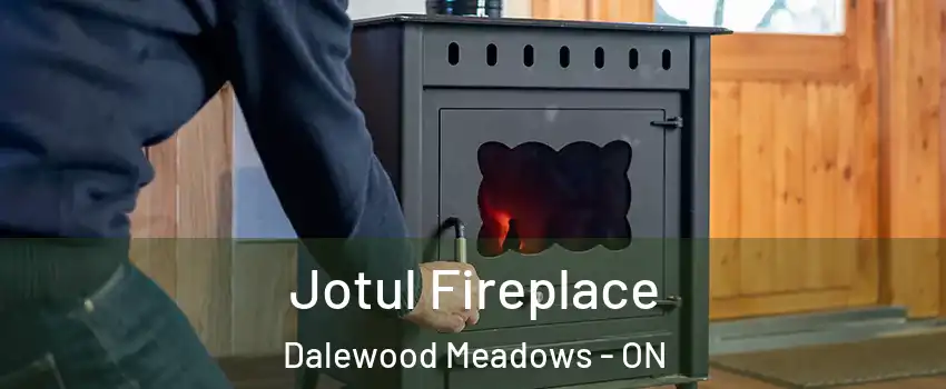  Jotul Fireplace Dalewood Meadows - ON