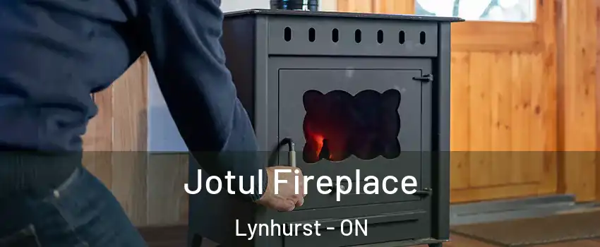  Jotul Fireplace Lynhurst - ON