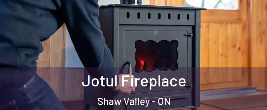  Jotul Fireplace Shaw Valley - ON