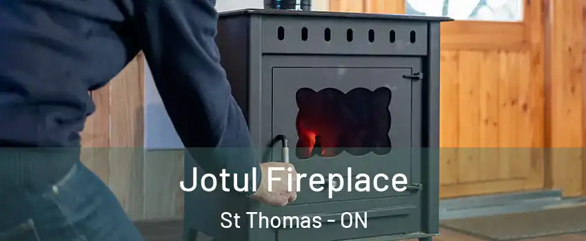  Jotul Fireplace St Thomas - ON