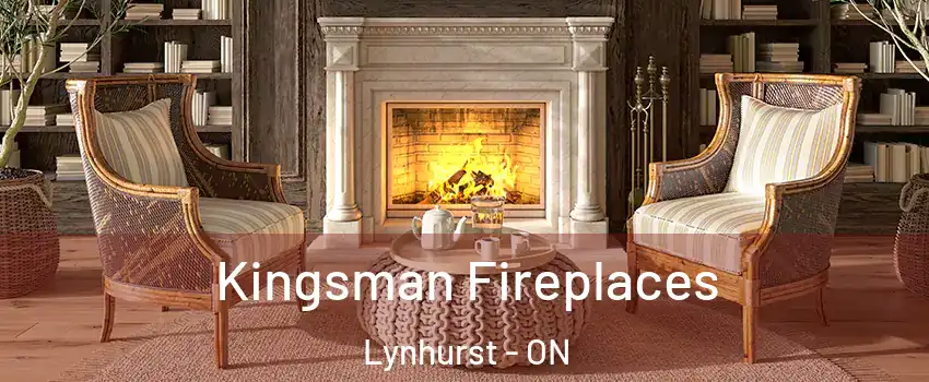  Kingsman Fireplaces Lynhurst - ON