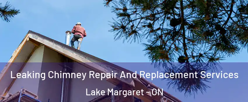  Leaking Chimney Repair And Replacement Services Lake Margaret - ON