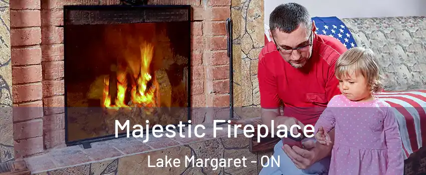 Majestic Fireplace Lake Margaret - ON