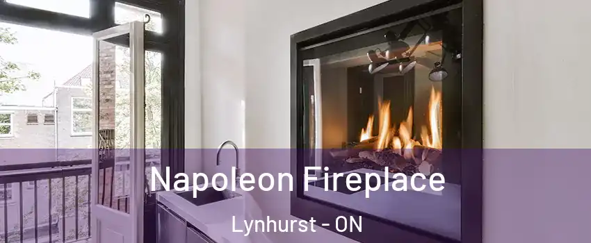  Napoleon Fireplace Lynhurst - ON