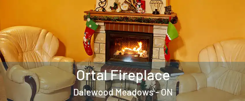  Ortal Fireplace Dalewood Meadows - ON