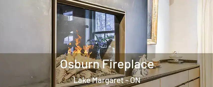  Osburn Fireplace Lake Margaret - ON