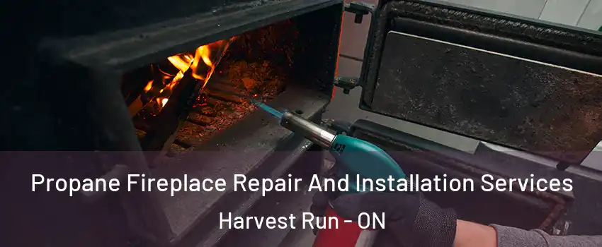 Propane Fireplace Repair And Installation Services Harvest Run - ON