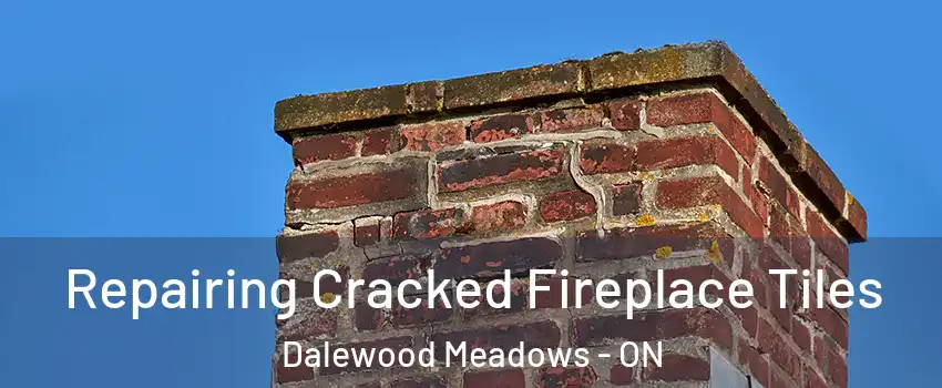  Repairing Cracked Fireplace Tiles Dalewood Meadows - ON