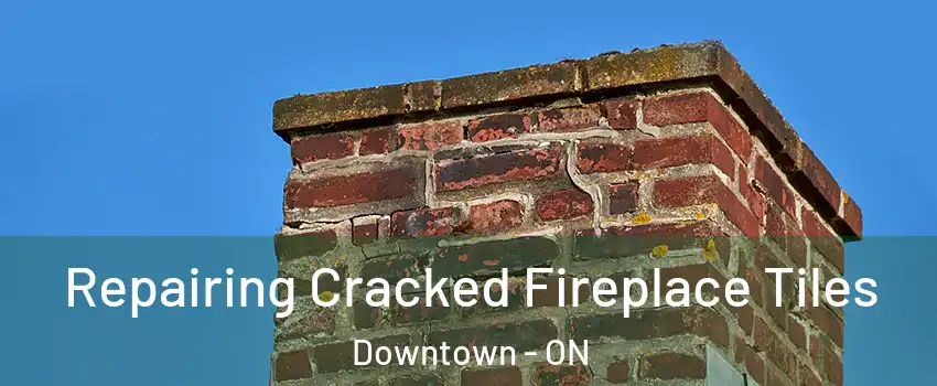  Repairing Cracked Fireplace Tiles Downtown - ON