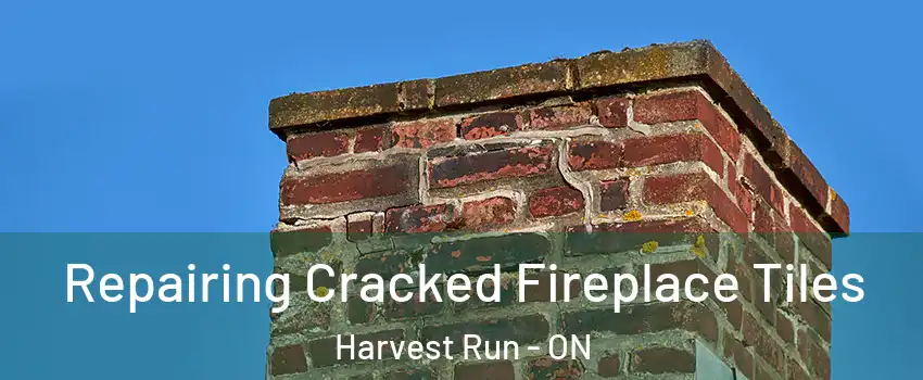  Repairing Cracked Fireplace Tiles Harvest Run - ON