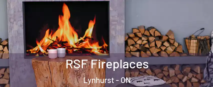  RSF Fireplaces Lynhurst - ON