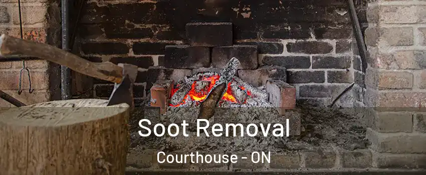  Soot Removal Courthouse - ON