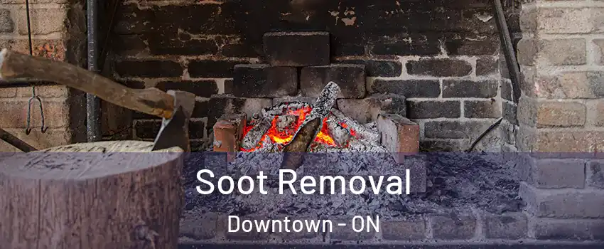  Soot Removal Downtown - ON