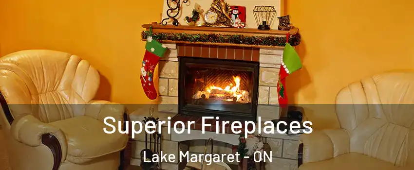  Superior Fireplaces Lake Margaret - ON