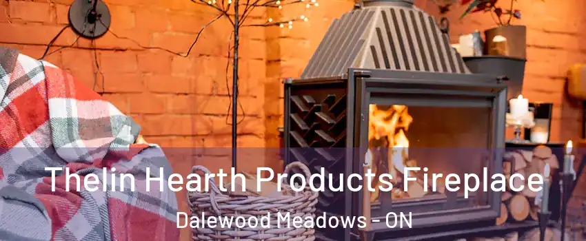  Thelin Hearth Products Fireplace Dalewood Meadows - ON