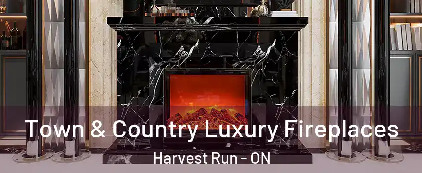  Town & Country Luxury Fireplaces Harvest Run - ON