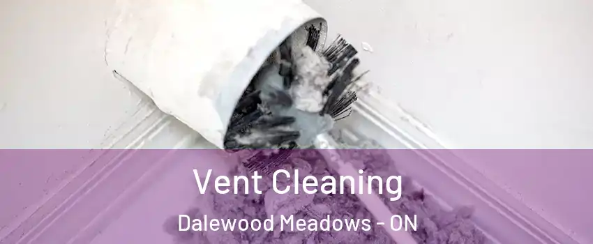  Vent Cleaning Dalewood Meadows - ON