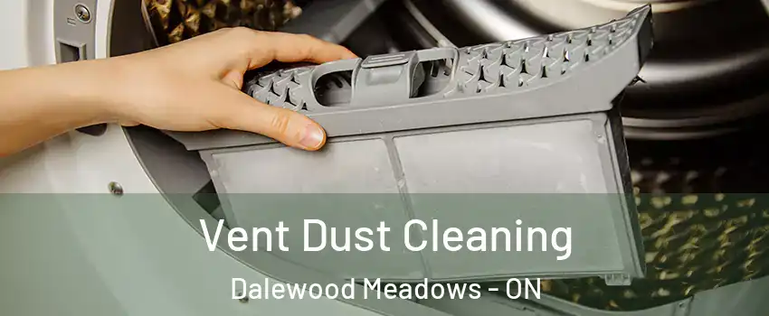  Vent Dust Cleaning Dalewood Meadows - ON