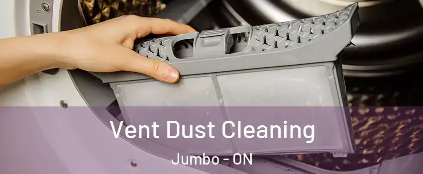  Vent Dust Cleaning Jumbo - ON