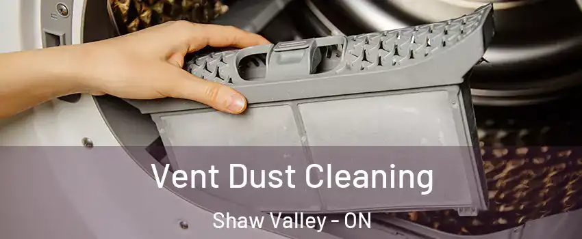  Vent Dust Cleaning Shaw Valley - ON