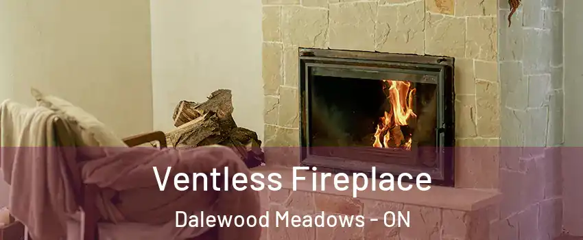  Ventless Fireplace Dalewood Meadows - ON