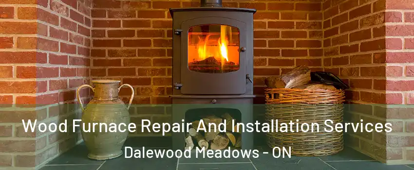  Wood Furnace Repair And Installation Services Dalewood Meadows - ON