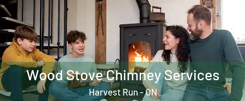  Wood Stove Chimney Services Harvest Run - ON