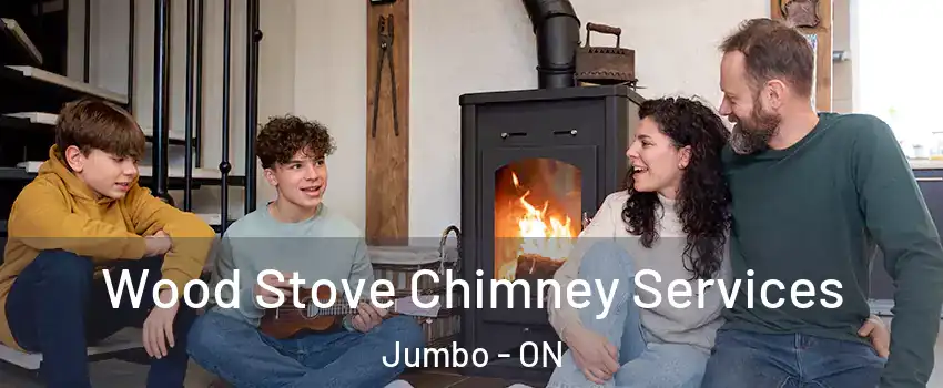  Wood Stove Chimney Services Jumbo - ON