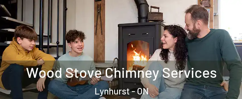  Wood Stove Chimney Services Lynhurst - ON