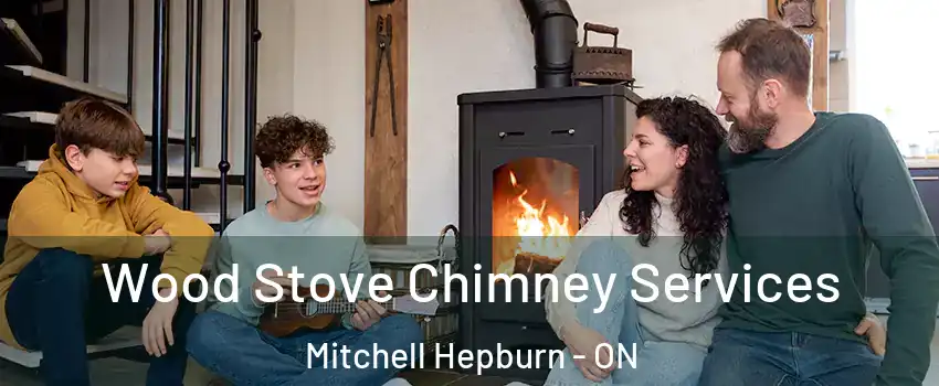  Wood Stove Chimney Services Mitchell Hepburn - ON