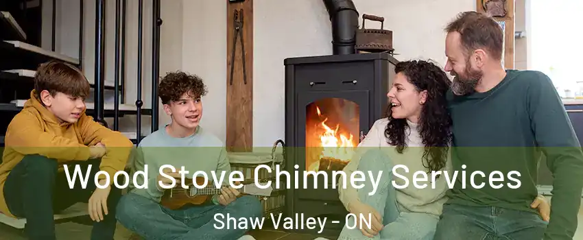  Wood Stove Chimney Services Shaw Valley - ON