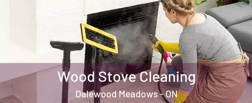  Wood Stove Cleaning Dalewood Meadows - ON