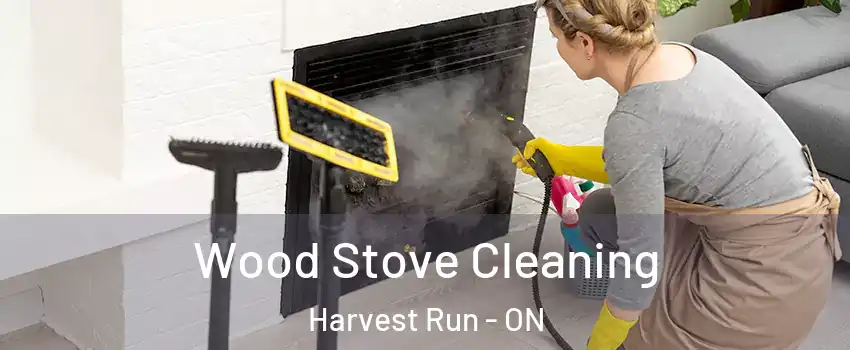  Wood Stove Cleaning Harvest Run - ON