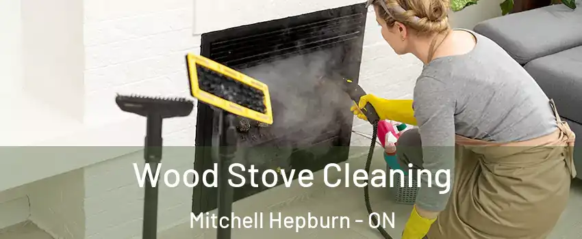  Wood Stove Cleaning Mitchell Hepburn - ON