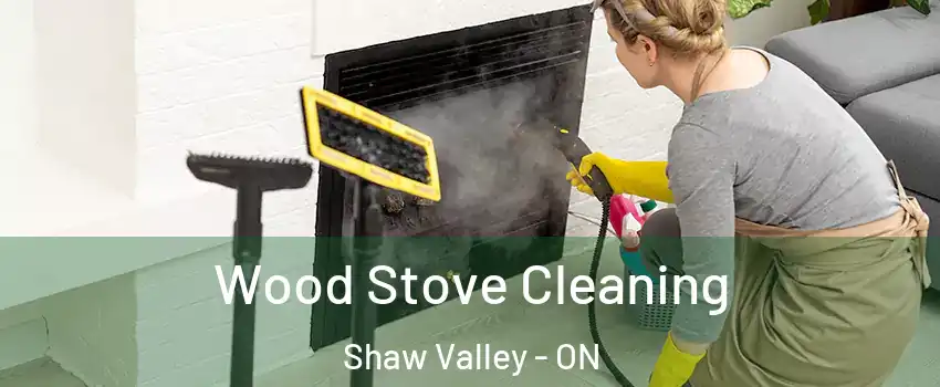  Wood Stove Cleaning Shaw Valley - ON