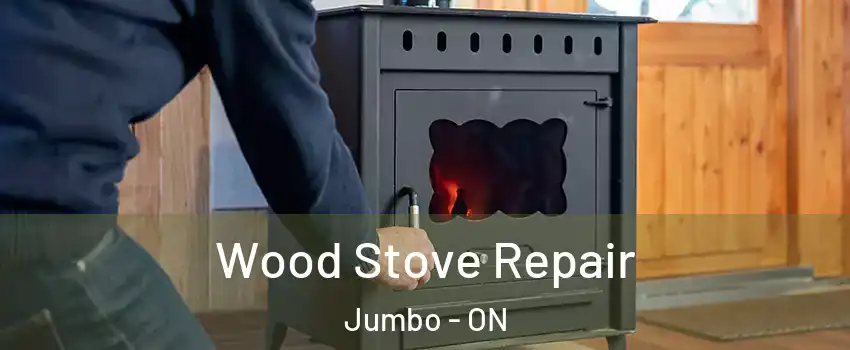  Wood Stove Repair Jumbo - ON